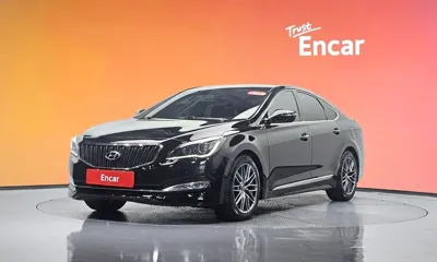 Hyundai Aslan
