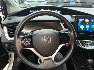 Honda Jade