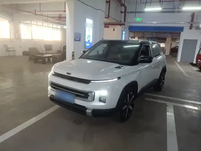 Geely ICON