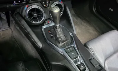 ChevroletGMDaewoo Camaro