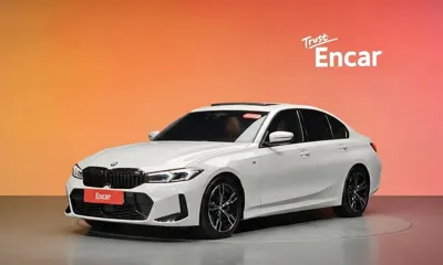 BMW 3-Series