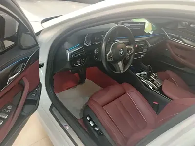 BMW 5 Series New Energy