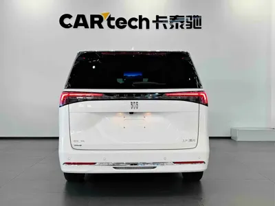 Buick GL8 Hybrid