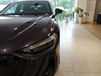 Audi 奥迪A5L