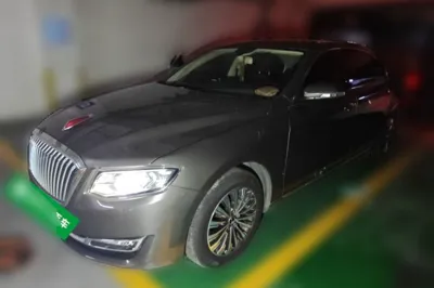 Hongqi H7