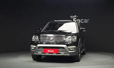 Kia Mohave