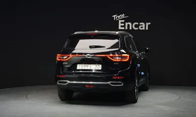 Renault-KoreaSamsung QM6