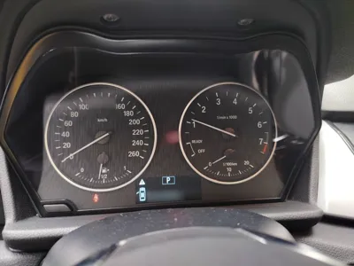 BMW 2 Series Active Tourer