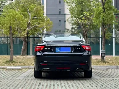 Geely Borui