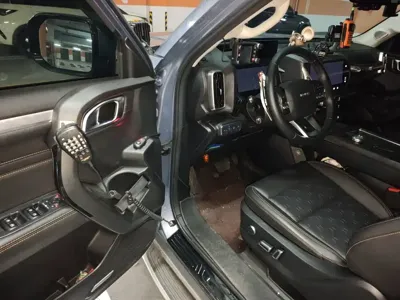 Haval Big Dog