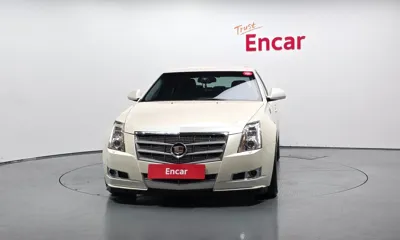 Cadillac CTS