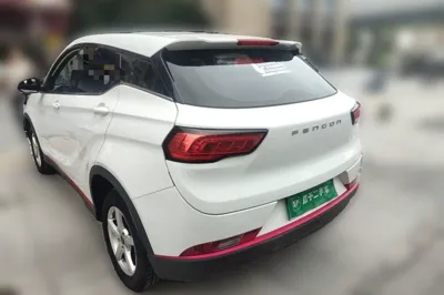 Dongfeng Fengon 500