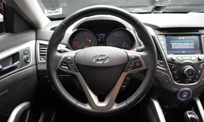Hyundai Veloster