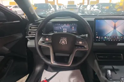 BYD Qin L