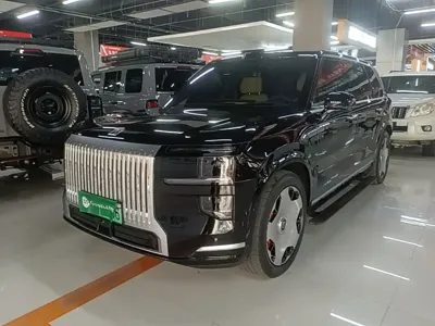 Zeekr 极氪9X