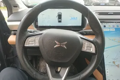 Xpeng P5