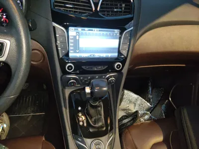 Haima Fumei MPV