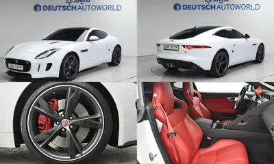 Jaguar F-Type