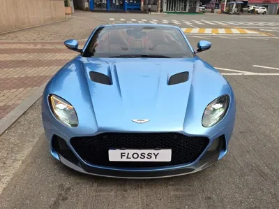Astonmartin DBS