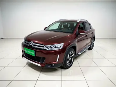 Citroen C3-XR