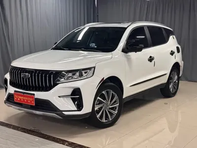 Geely Vision X6