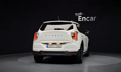 KG_Mobility_Ssangyong TIBOLI