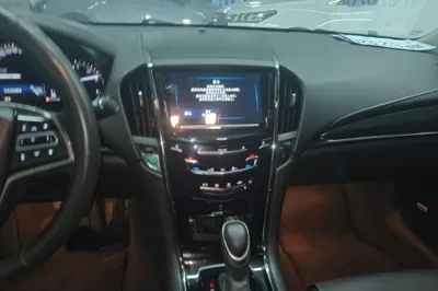 Cadillac ATS-L