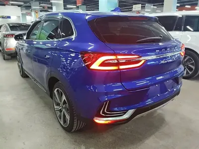 Roewe Marvel X