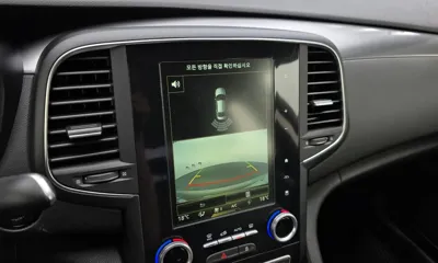Renault-KoreaSamsung SM6