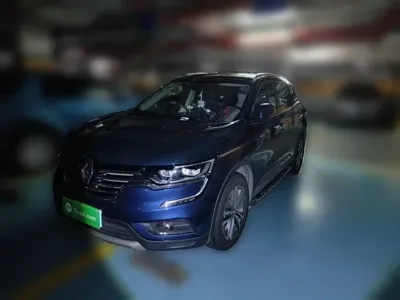 Renault Koleos