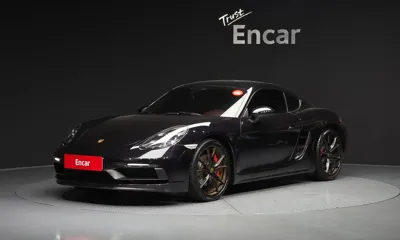 Porsche 718