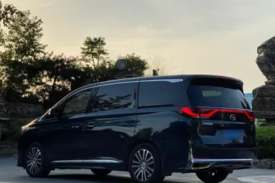 GAC Trumpchi M8