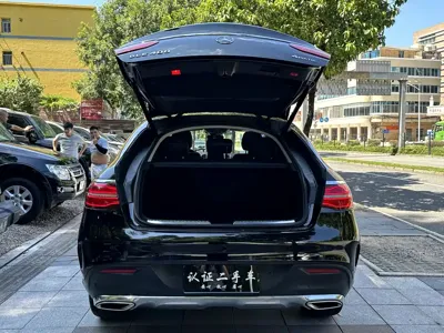 Mercedes-Benz GLE Coupe