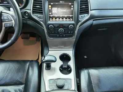 Jeep Grand Cherokee (Import)