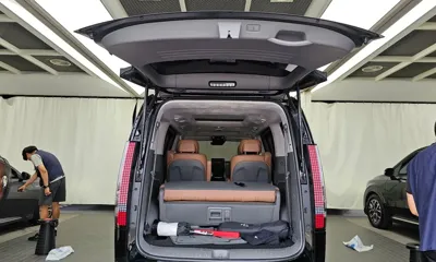 Hyundai Staria