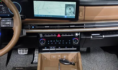 Hyundai Santafe