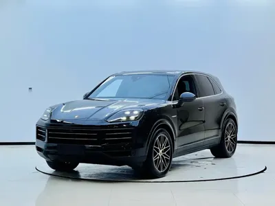 Porsche Cayenne Hybrid