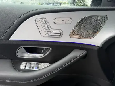 Mercedes-Benz GLE AMG