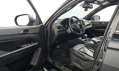 KG_Mobility_Ssangyong Rexton
