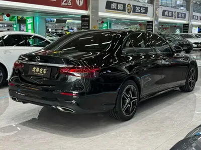 Mercedes-Benz E-Class (Import)
