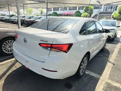 Buick Excelle