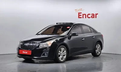 ChevroletGMDaewoo Cruze