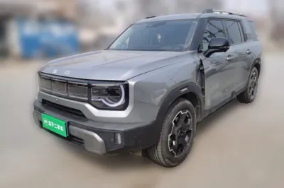 BAIC Off-Road BJ30