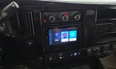 Chevrolet Express Van