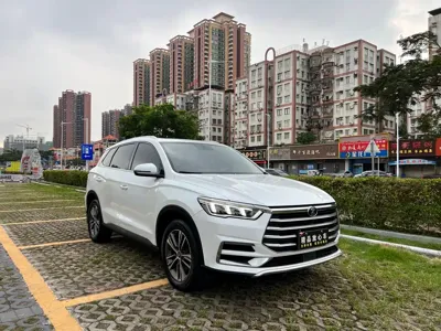 BYD Pro