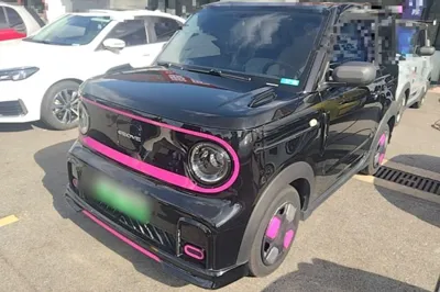 Geely Galaxy Panda