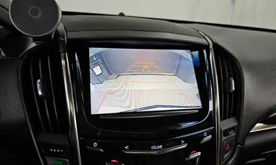 Cadillac ATS