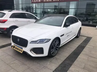 Jaguar XFL