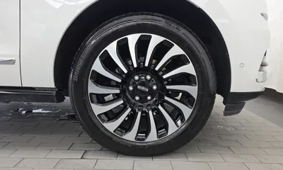 Lincoln Navigator
