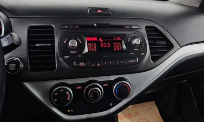 Kia Morning